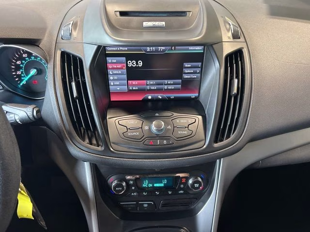 2014 Sterling Gray Metallic Ford Escape SE FWD SUV