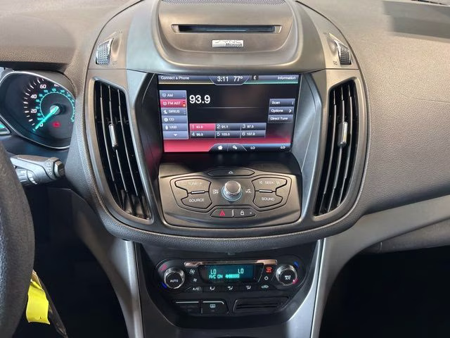 2014 Sterling Gray Metallic Ford Escape SE FWD SUV