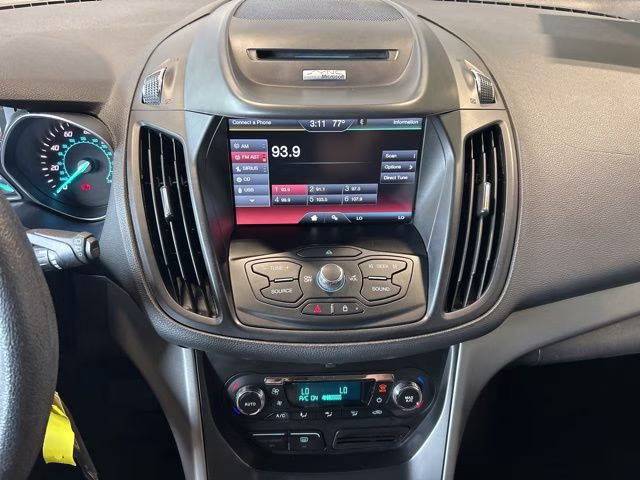 2014 Sterling Gray Metallic Ford Escape SE FWD SUV