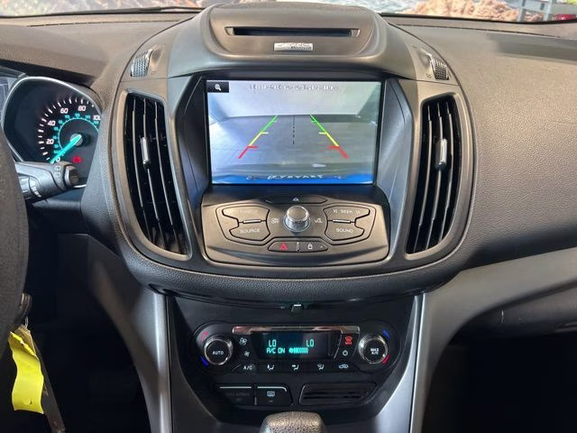 2014 Sterling Gray Metallic Ford Escape SE FWD SUV