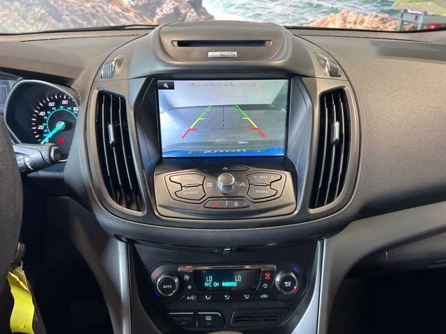 2014 Sterling Gray Metallic Ford Escape SE FWD SUV