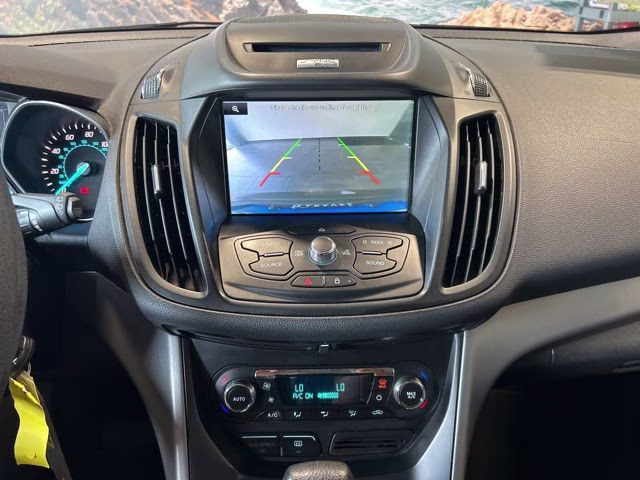 2014 Sterling Gray Metallic Ford Escape SE FWD SUV