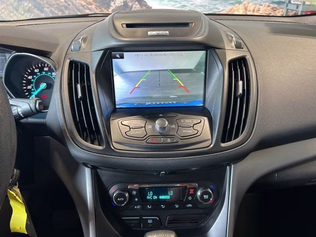2014 Sterling Gray Metallic Ford Escape SE FWD SUV