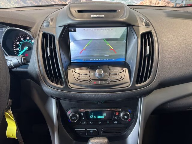 2014 Sterling Gray Metallic Ford Escape SE FWD SUV
