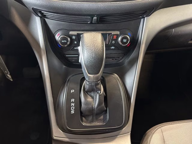 2014 Sterling Gray Metallic Ford Escape SE FWD SUV