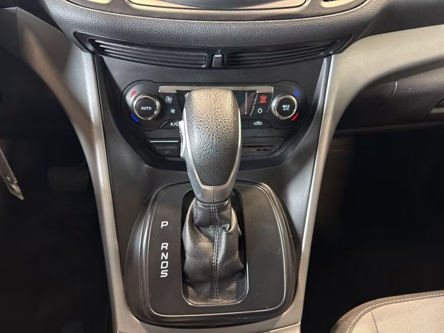 2014 Sterling Gray Metallic Ford Escape SE FWD SUV