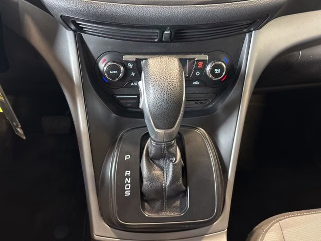 2014 Sterling Gray Metallic Ford Escape SE FWD SUV