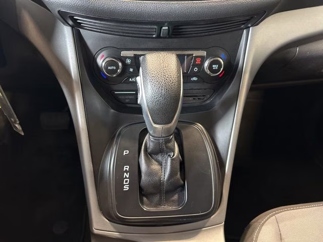 2014 Sterling Gray Metallic Ford Escape SE FWD SUV