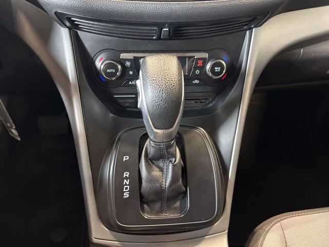 2014 Sterling Gray Metallic Ford Escape SE FWD SUV