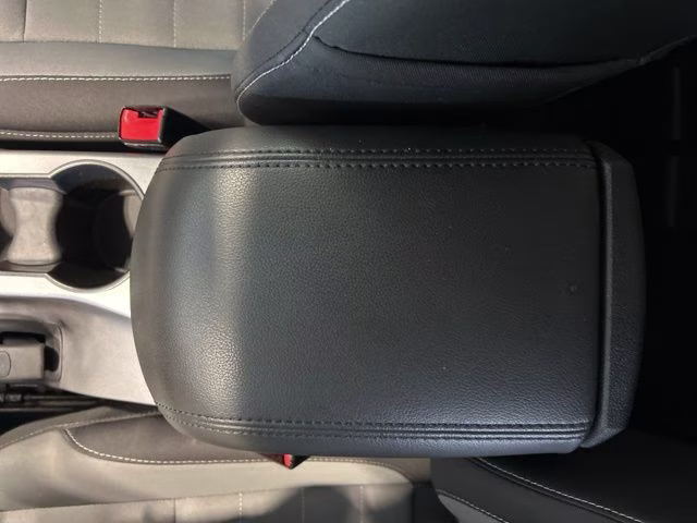 2014 Sterling Gray Metallic Ford Escape SE FWD SUV