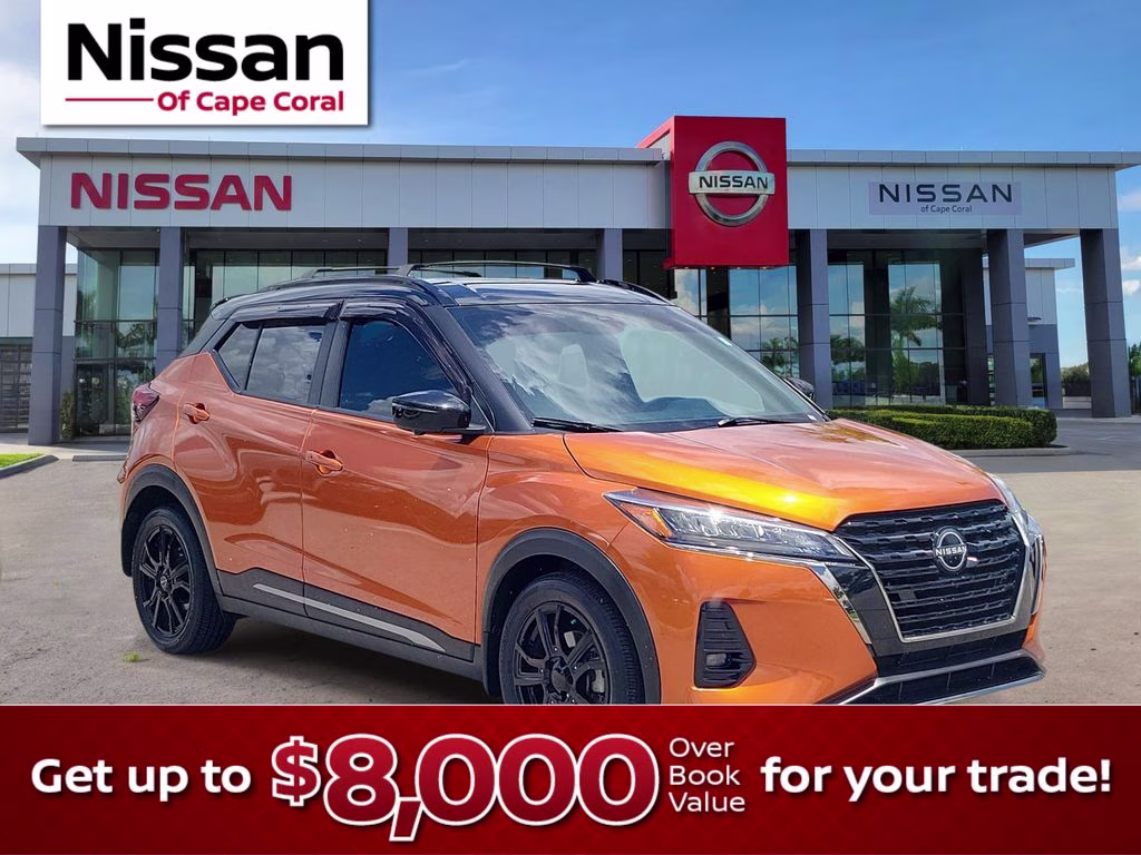 2023 Nissan Kicks 1.6 SR's photo