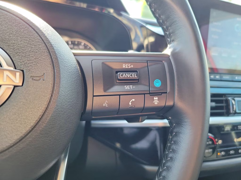 2024 Scarlet Ember Nissan Pathfinder SV 4X4 SUV