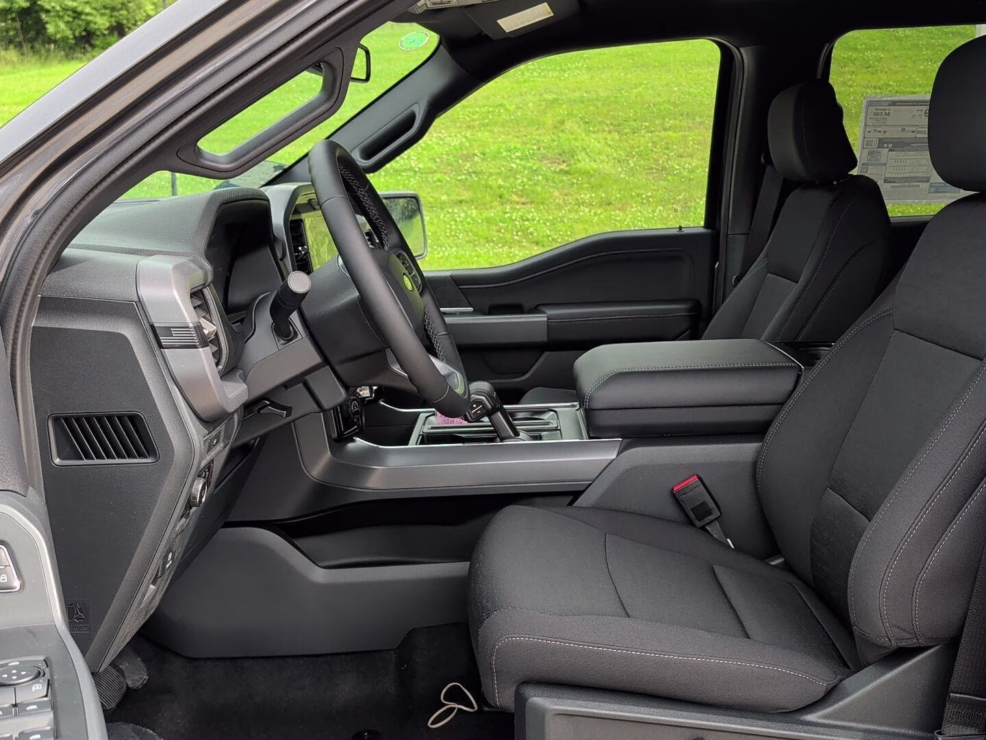 2026 Carbonized Gray Ford F-150 XLT 4X4 Truck