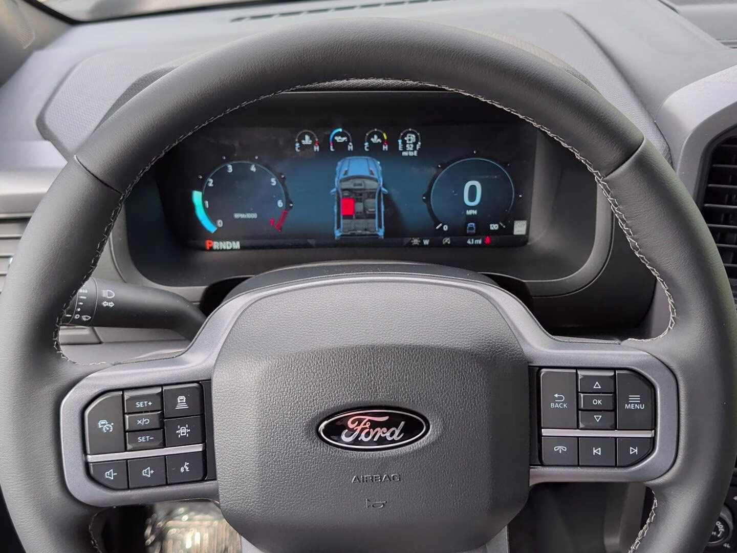 2026 Carbonized Gray Ford F-150 XLT 4X4 Truck