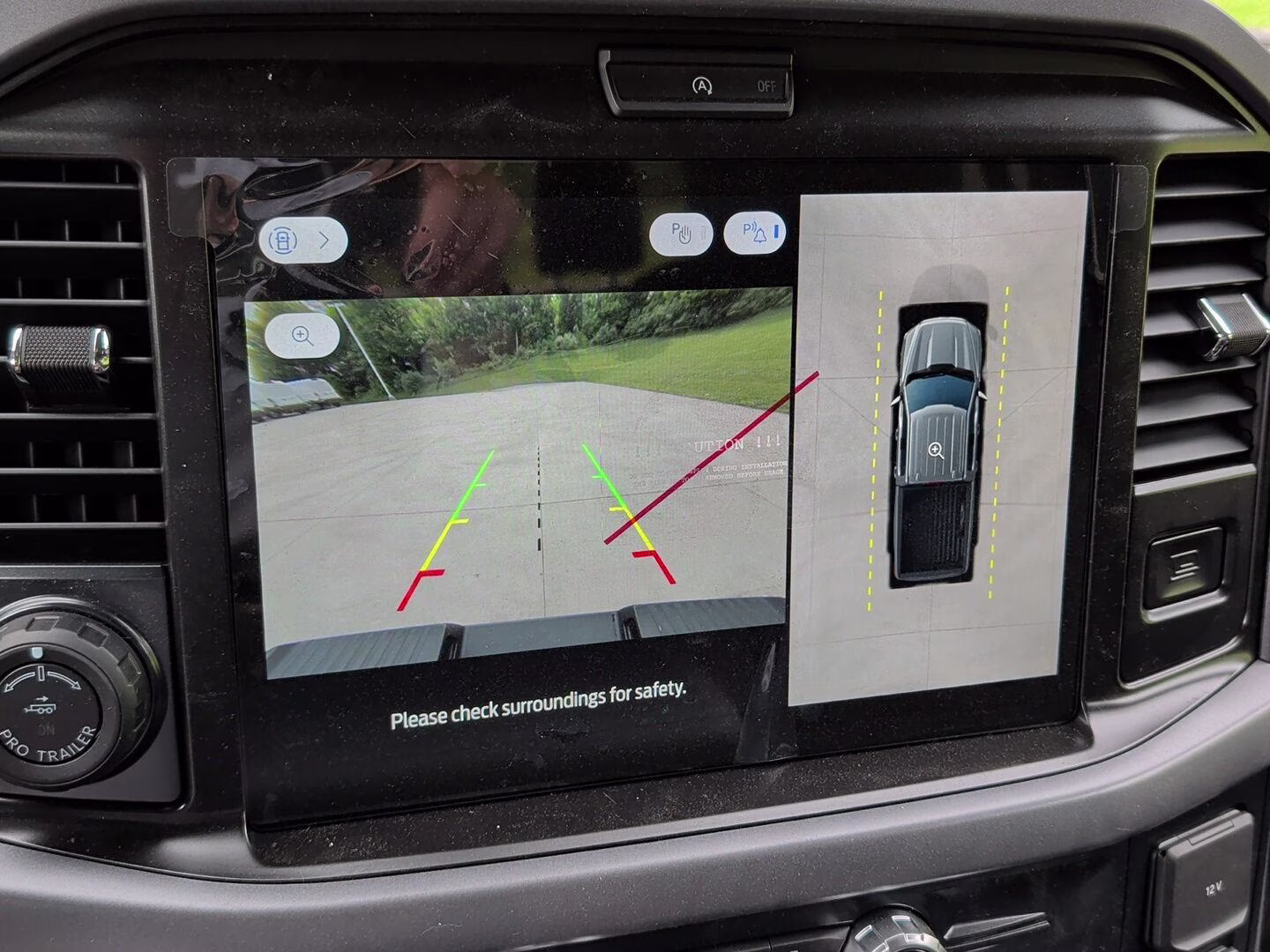 2026 Carbonized Gray Ford F-150 XLT 4X4 Truck