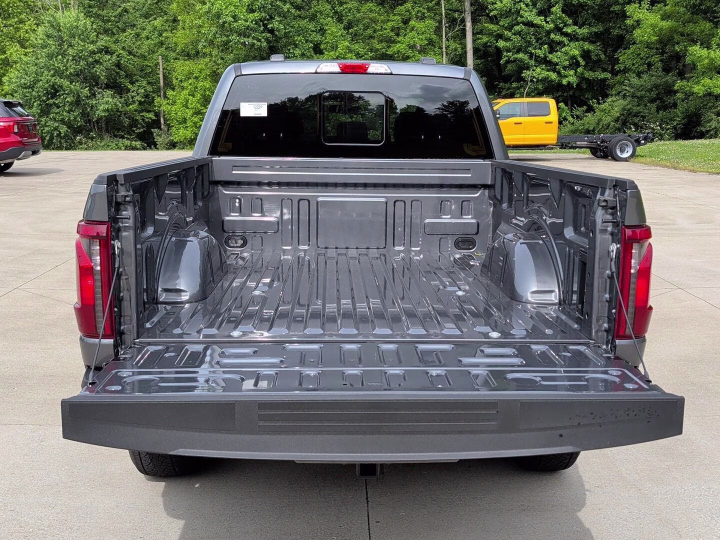 2026 Carbonized Gray Ford F-150 XLT 4X4 Truck