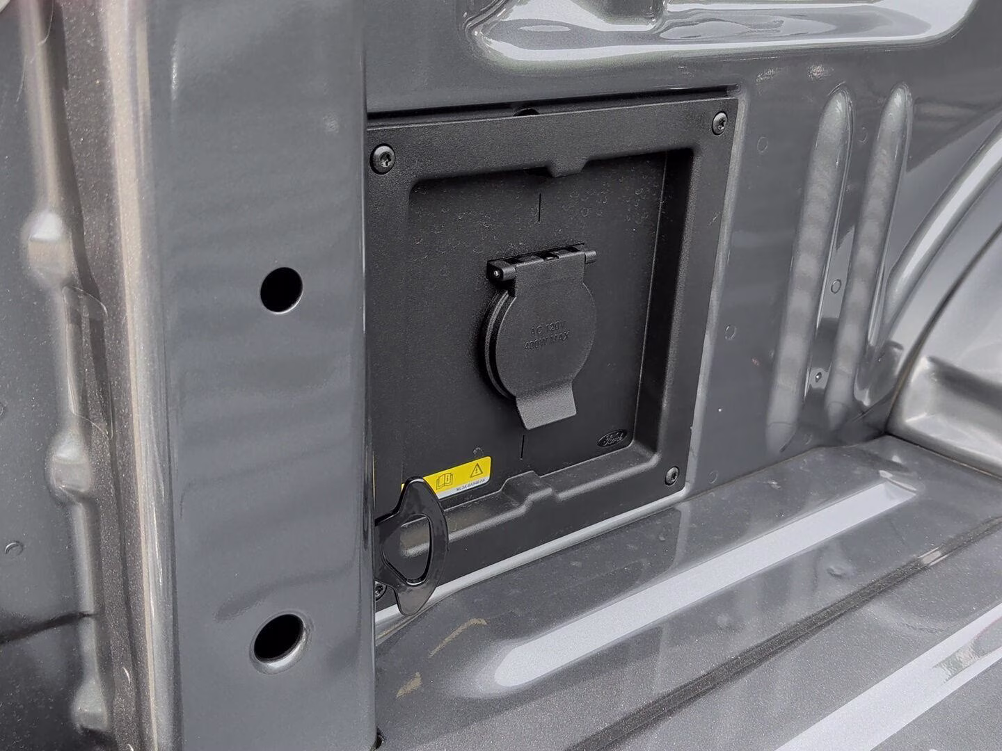 2026 Carbonized Gray Ford F-150 XLT 4X4 Truck