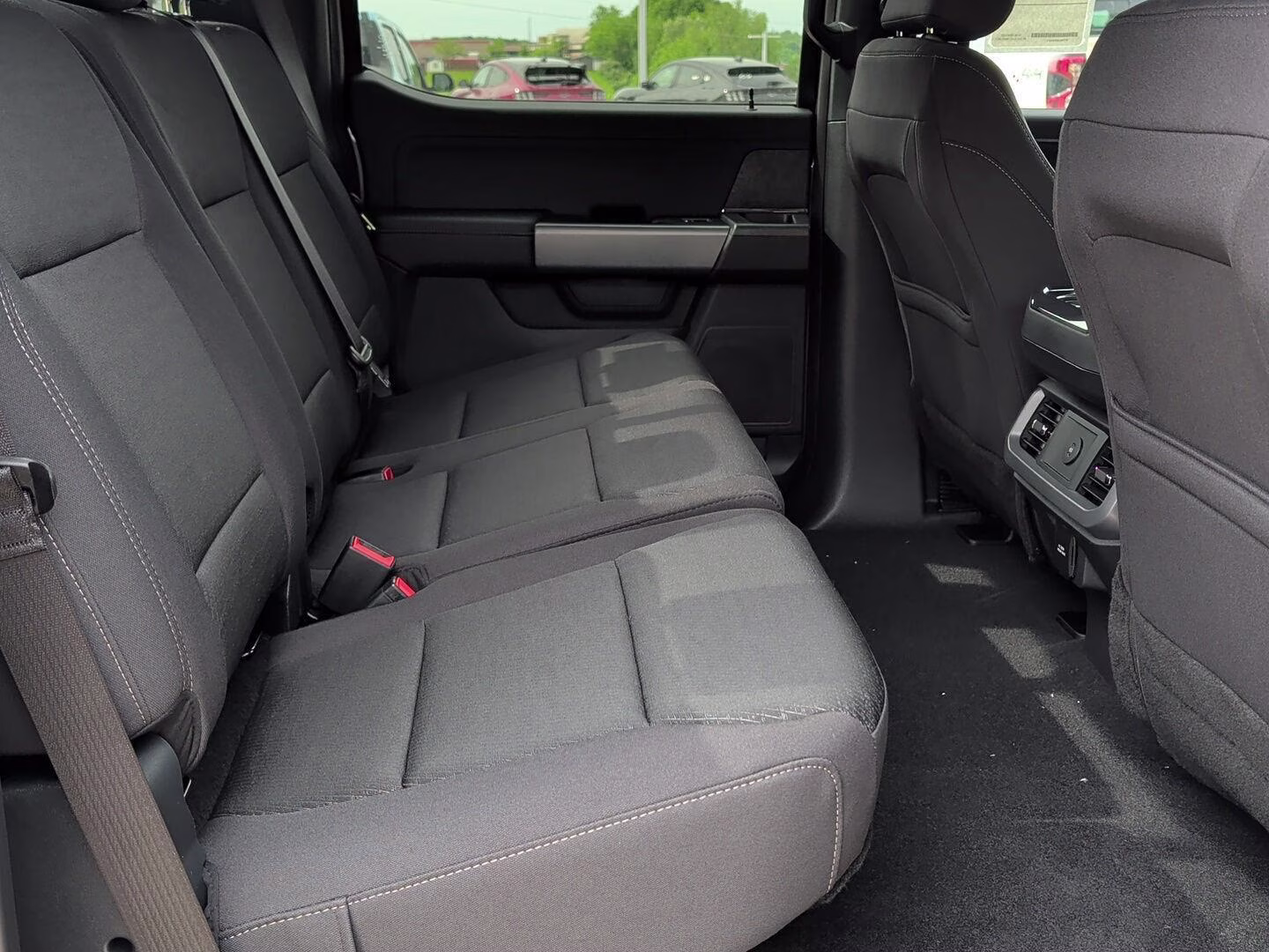 2026 Carbonized Gray Ford F-150 XLT 4X4 Truck