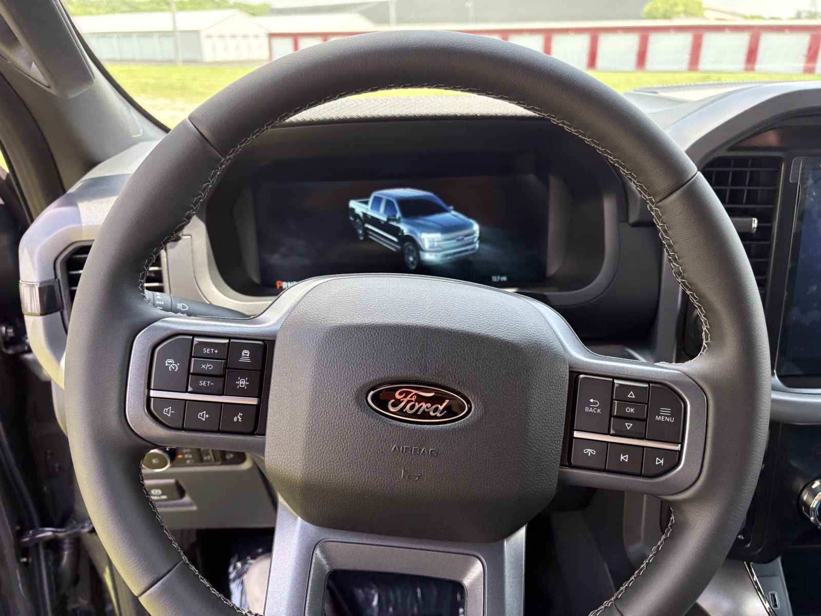 2026 Carbonized Gray Ford F-150 XLT 4X4 Truck