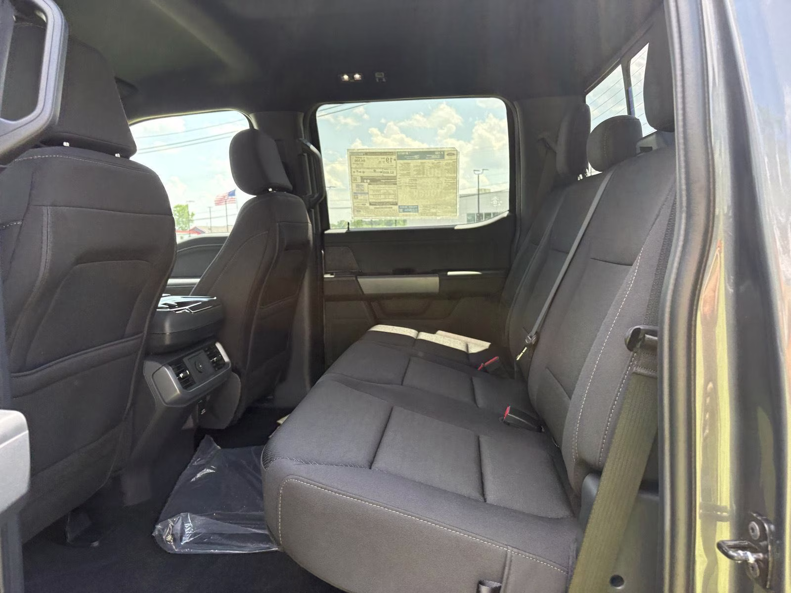 2026 Carbonized Gray Ford F-150 XLT 4X4 Truck