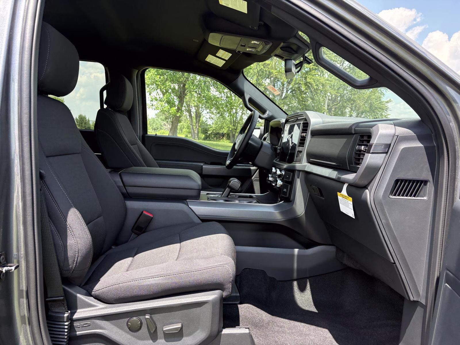 2026 Carbonized Gray Ford F-150 XLT 4X4 Truck