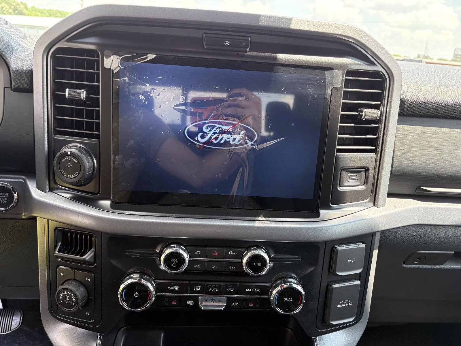 2026 Carbonized Gray Ford F-150 XLT 4X4 Truck