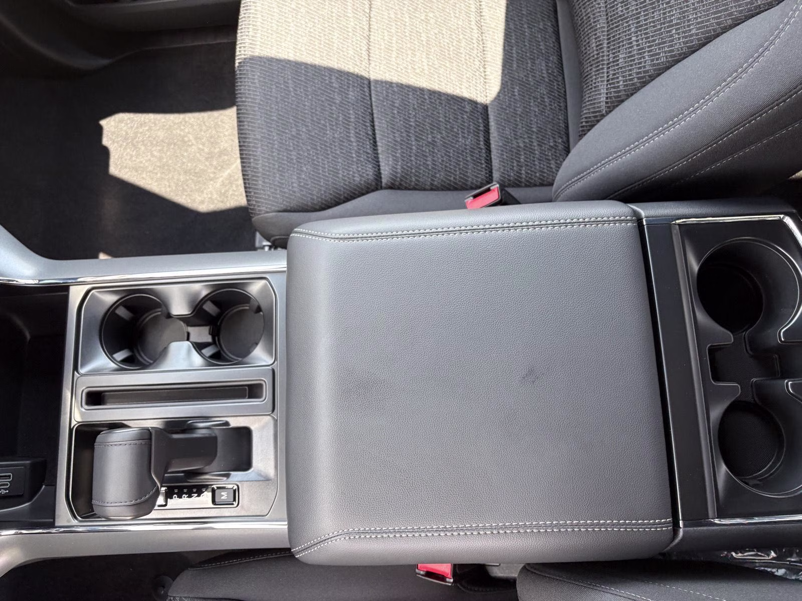 2026 Carbonized Gray Ford F-150 XLT 4X4 Truck
