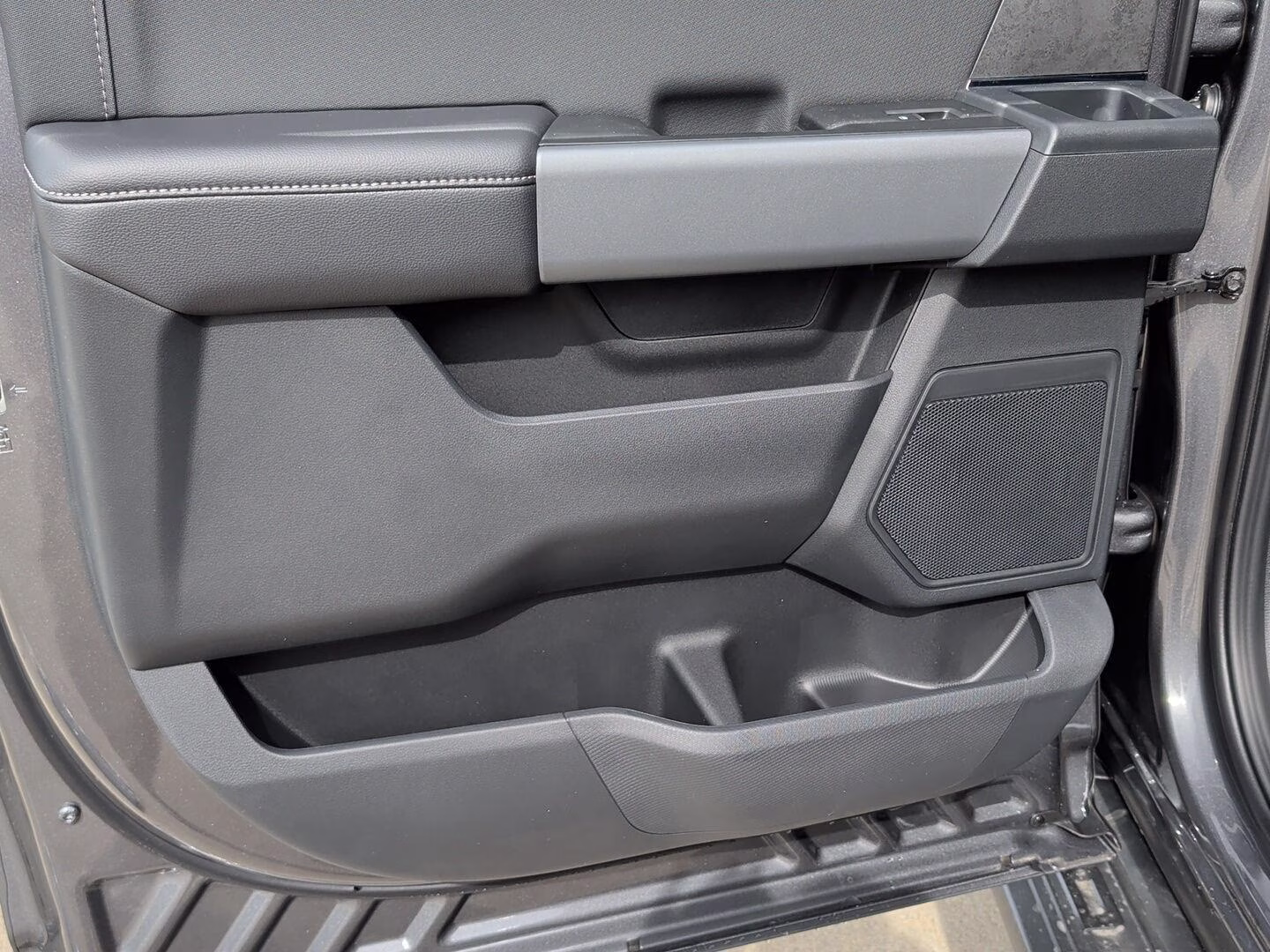2026 Carbonized Gray Ford F-150 XLT 4X4 Truck