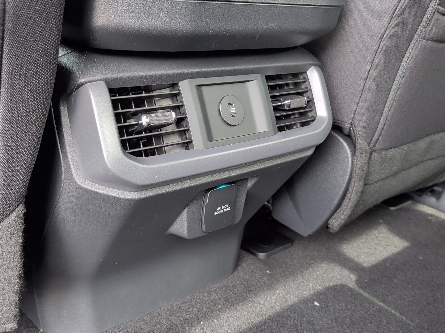 2026 Carbonized Gray Ford F-150 XLT 4X4 Truck