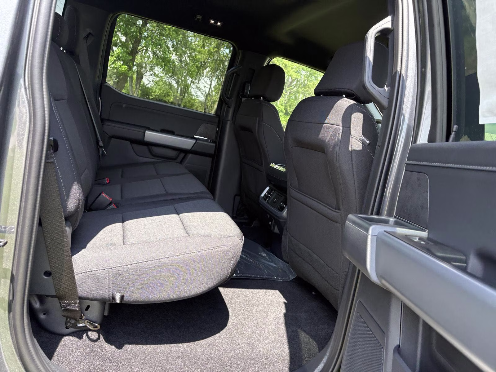 2026 Carbonized Gray Ford F-150 XLT 4X4 Truck
