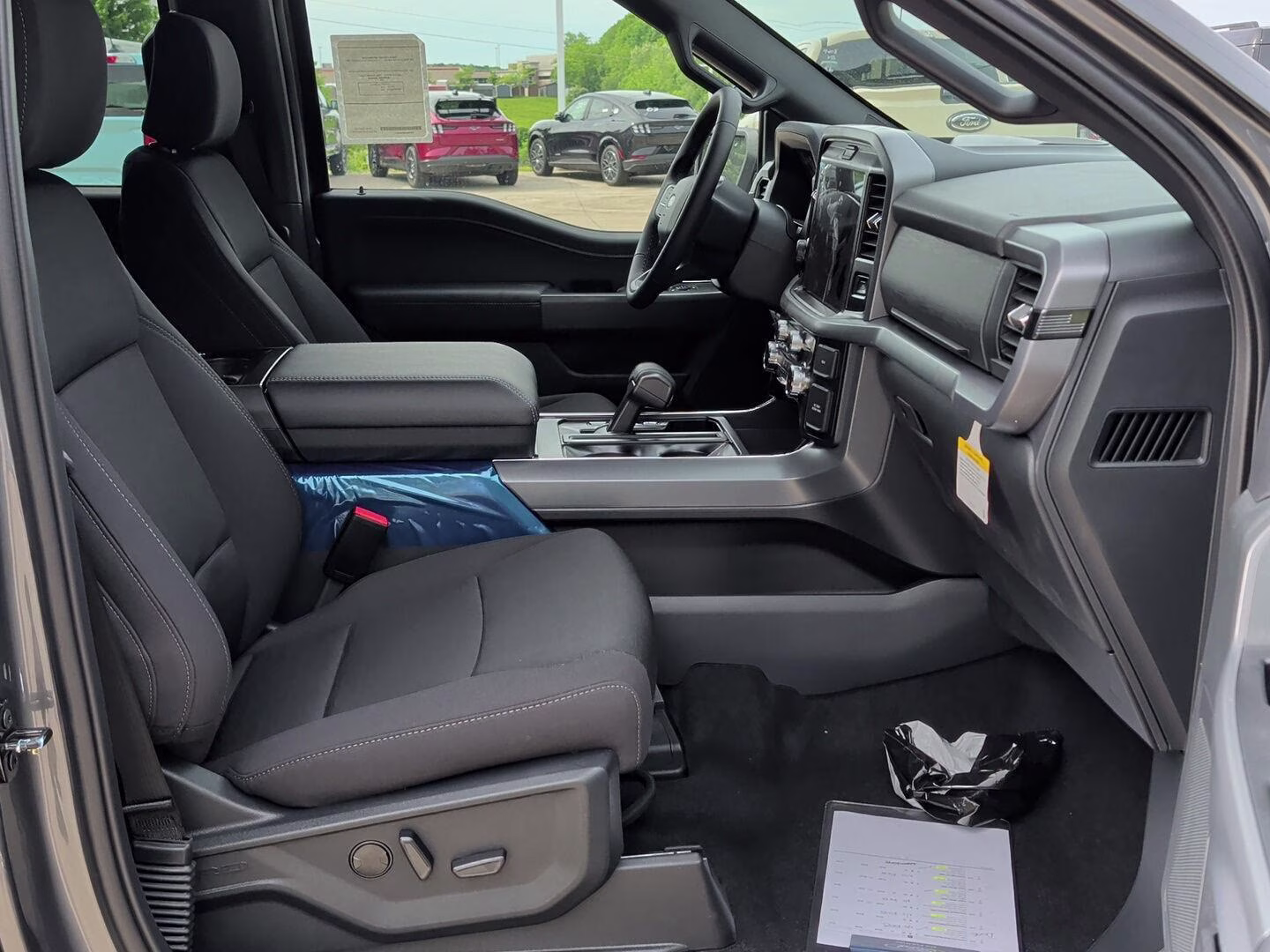 2026 Carbonized Gray Ford F-150 XLT 4X4 Truck