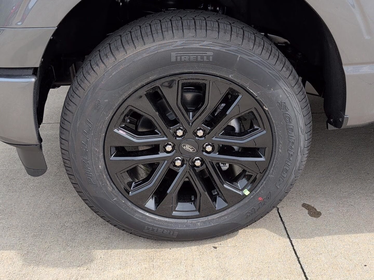 2026 Carbonized Gray Ford F-150 XLT 4X4 Truck