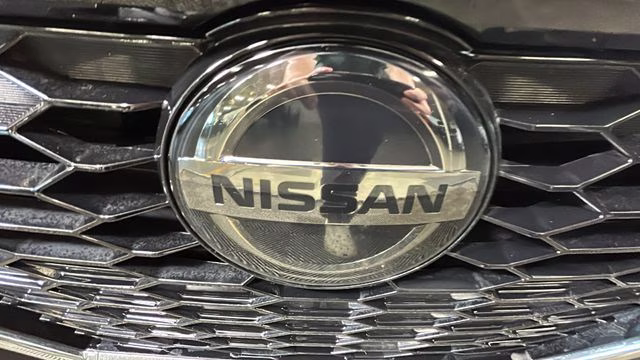 2023 Super Black Nissan Sentra SV FWD Sedan