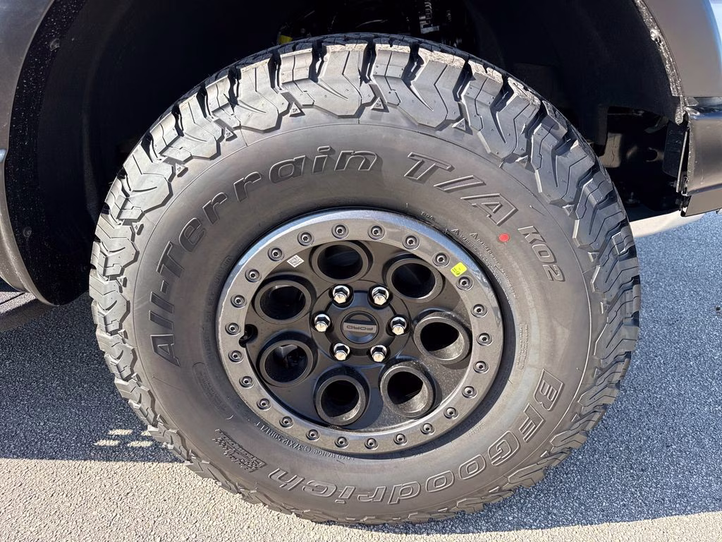 2026 Shelter Green Ford F-150 Raptor 4X4 Truck