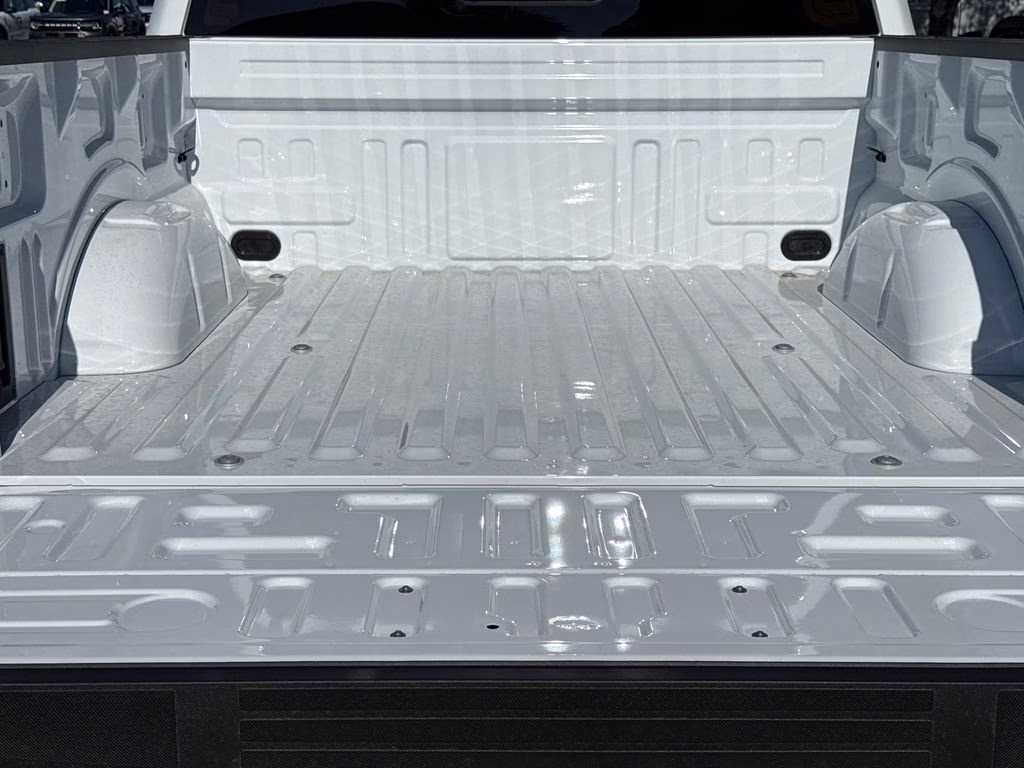 2026 Oxford White Ford F-150 XLT 4X4 Truck
