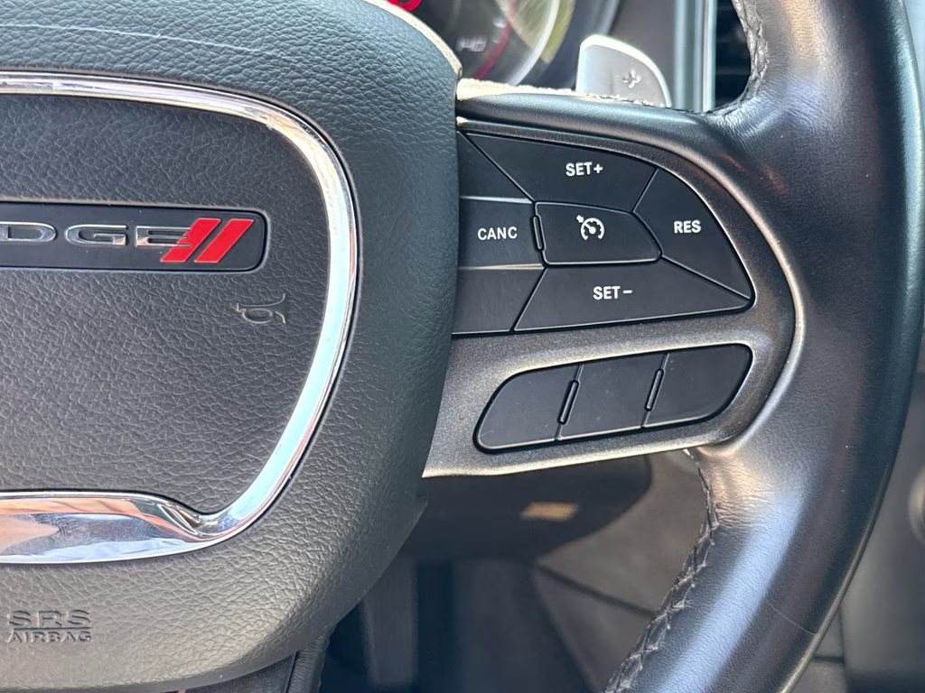 2023 Octane Red Pearlcoat Dodge Charger GT RWD Sedan