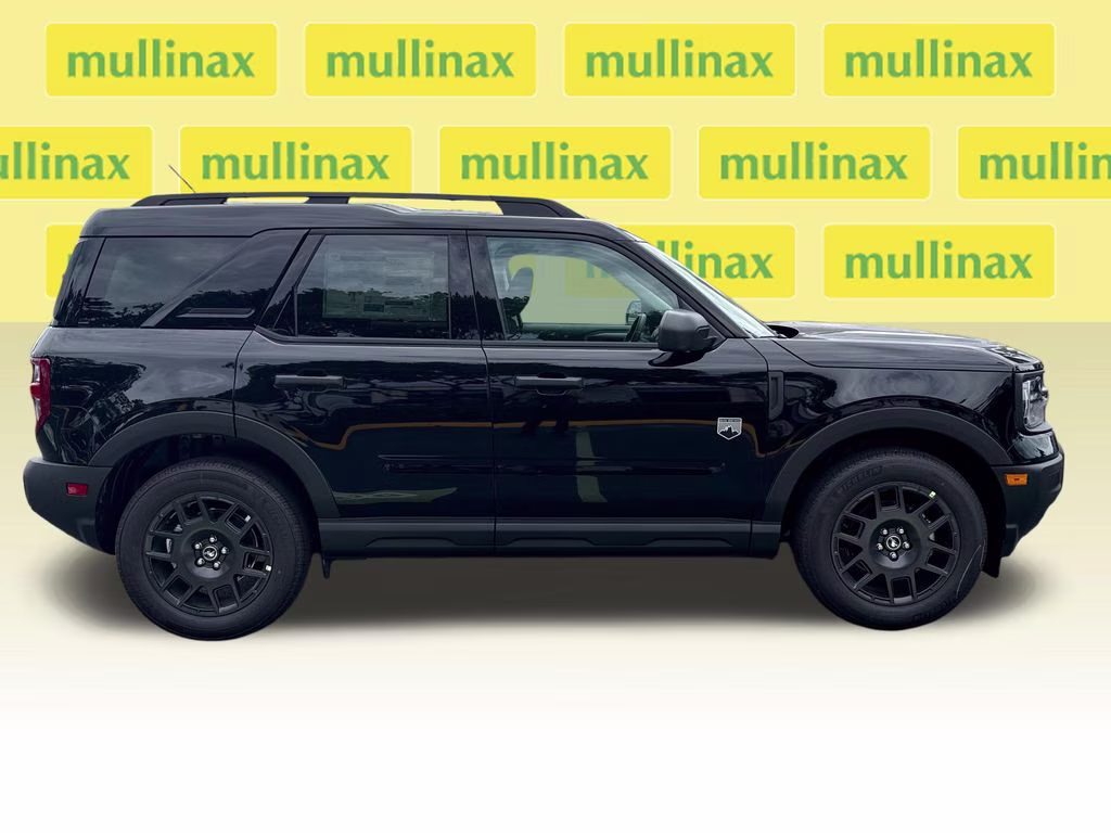2026 Shadow Black Ford Bronco Sport Big Bend 4X4 SUV