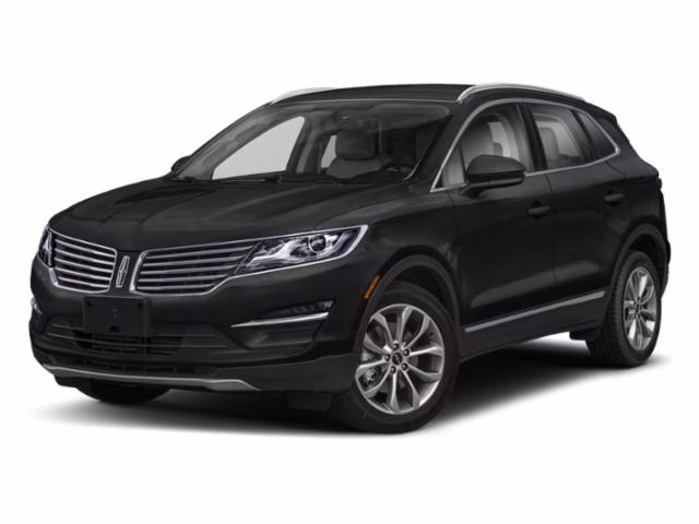 2018 Magnetic Gray Metallic Lincoln MKC Premiere FWD SUV