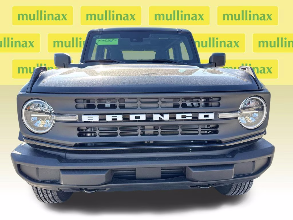 2026 Ford Bronco Base 4X4 SUV