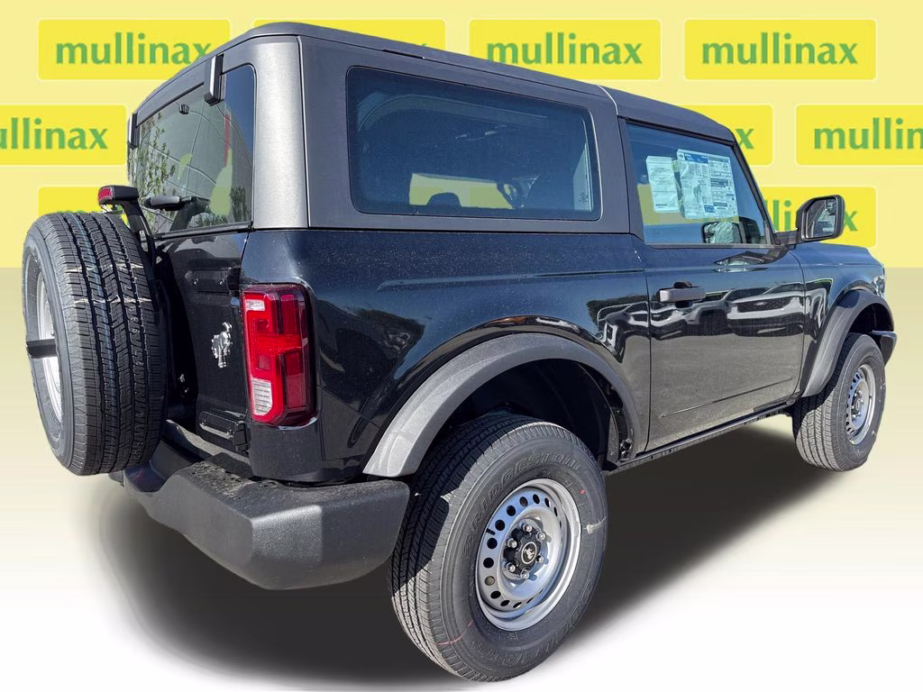2026 Ford Bronco Base 4X4 SUV