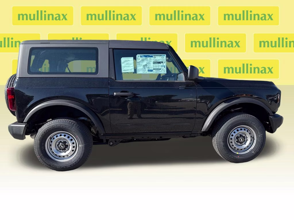 2026 Ford Bronco Base 4X4 SUV