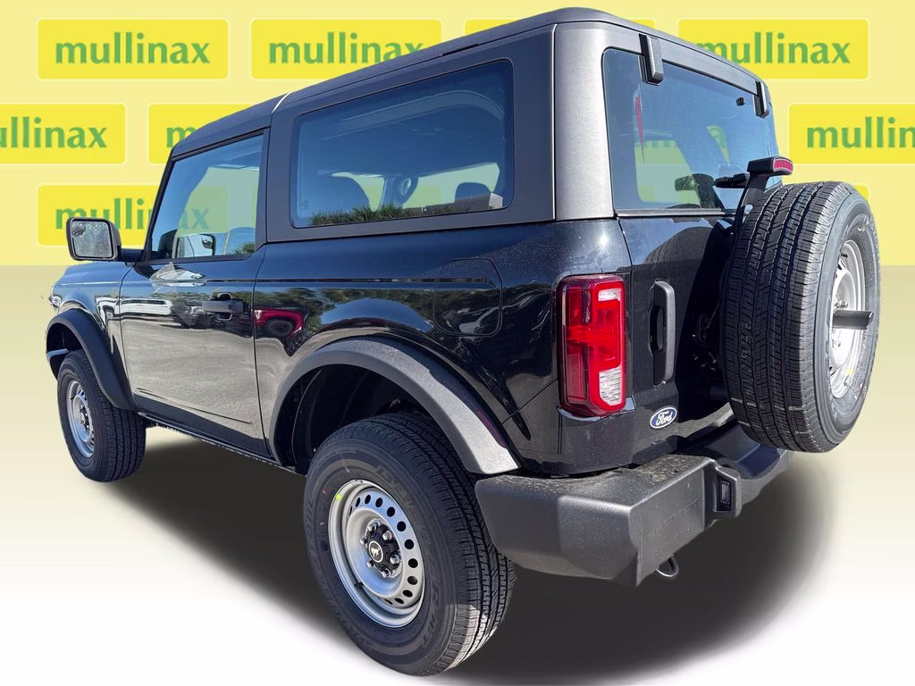 2026 Ford Bronco Base 4X4 SUV