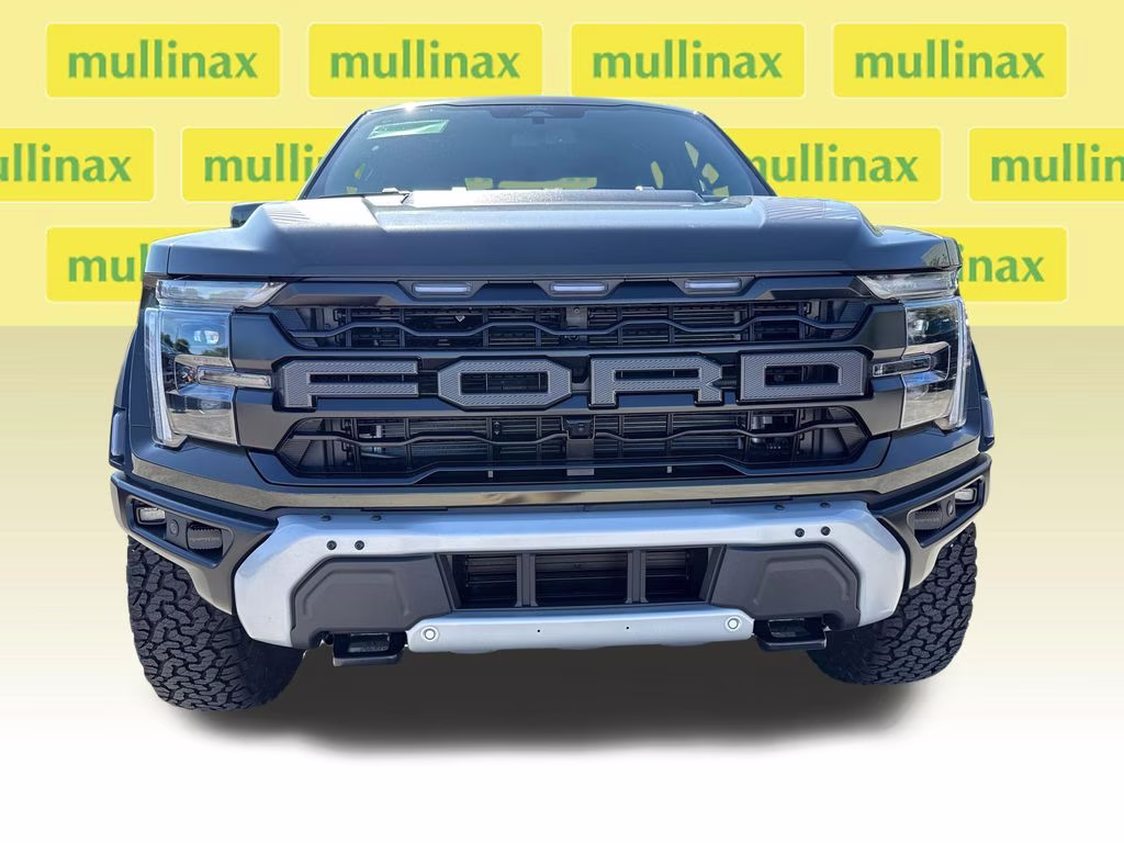 2026 Ford F-150 4X4 Truck
