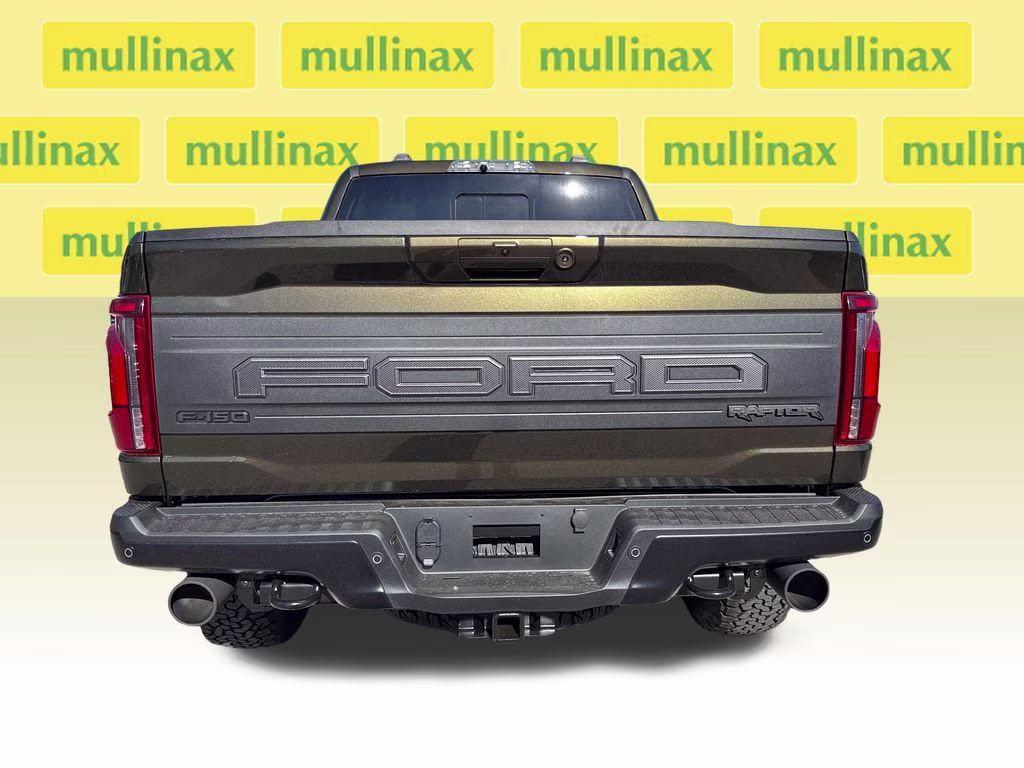 2026 Ford F-150 4X4 Truck