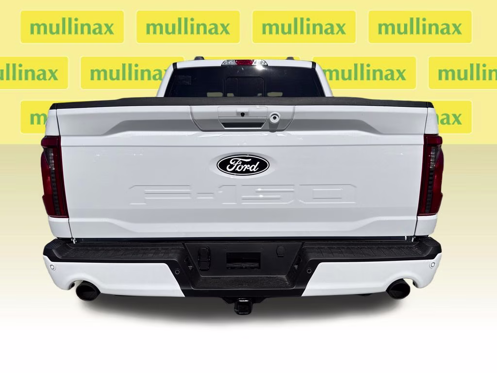 2026 Oxford White Ford F-150 XLT 4X4 Truck