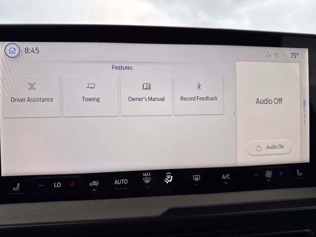 2026 Azure Gray Metallic Tri-Coat Ford Bronco Sport Big Bend 4X4 SUV