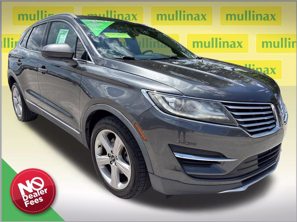 2018 Lincoln MKC