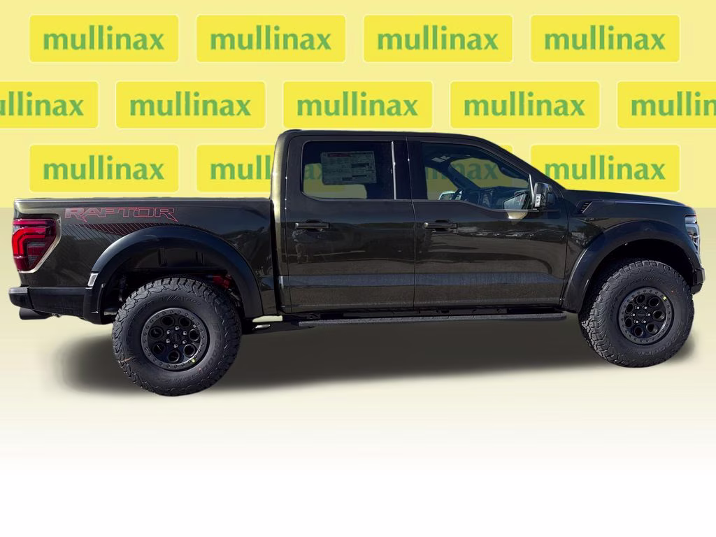2026 Shelter Green Ford F-150 Raptor 4X4 Truck