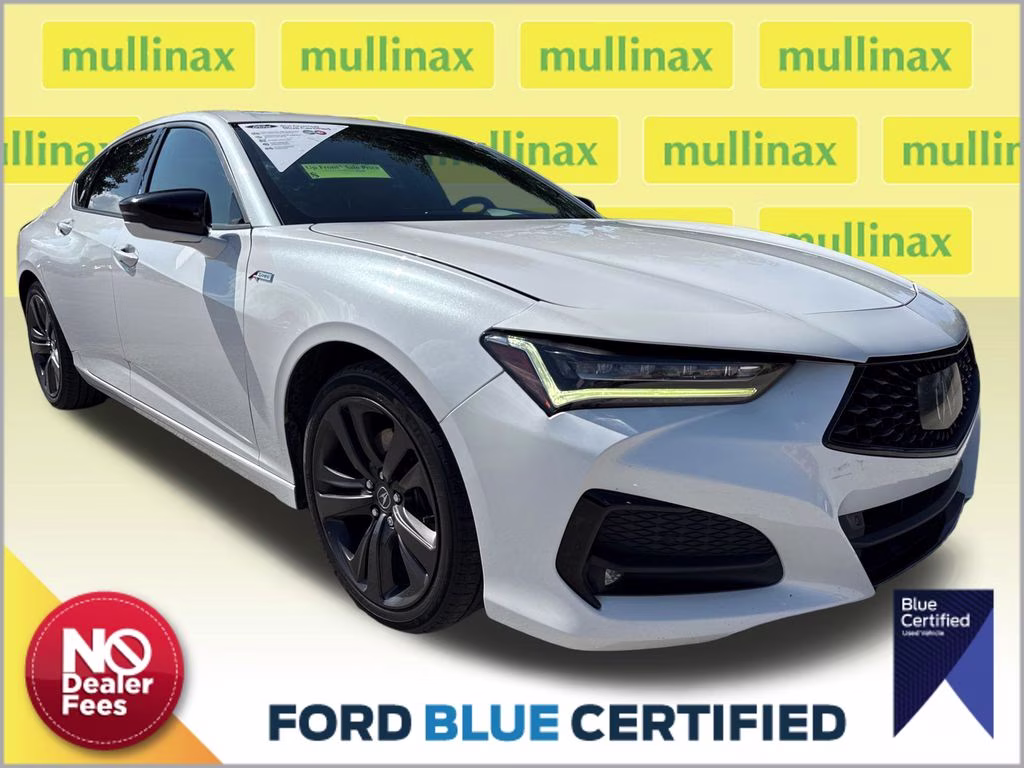 2021 Acura TLX