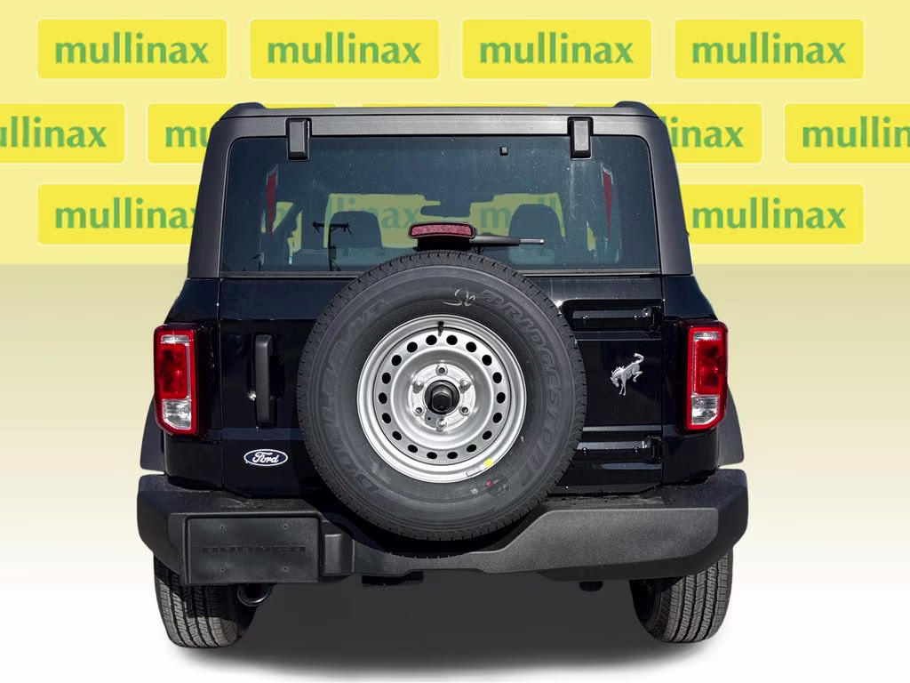 2026 Ford Bronco Base 4X4 SUV